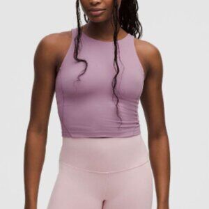 lululemon athletica Mauve Tank Top